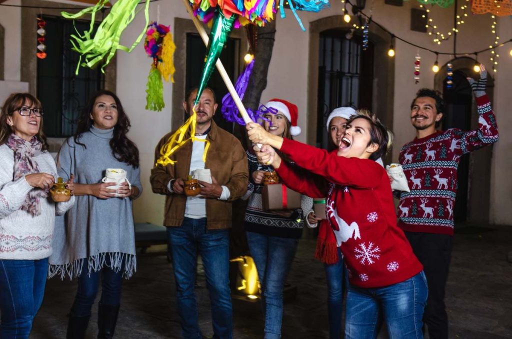 ¿Cuánto cuesta comprar TODO lo que necesitas para tu posada navideña en 2025?